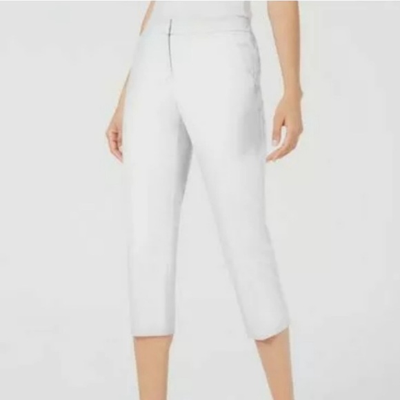 Alfani Pants - Alfani Core Fashion Comfort Waist Capri Pants NEW!